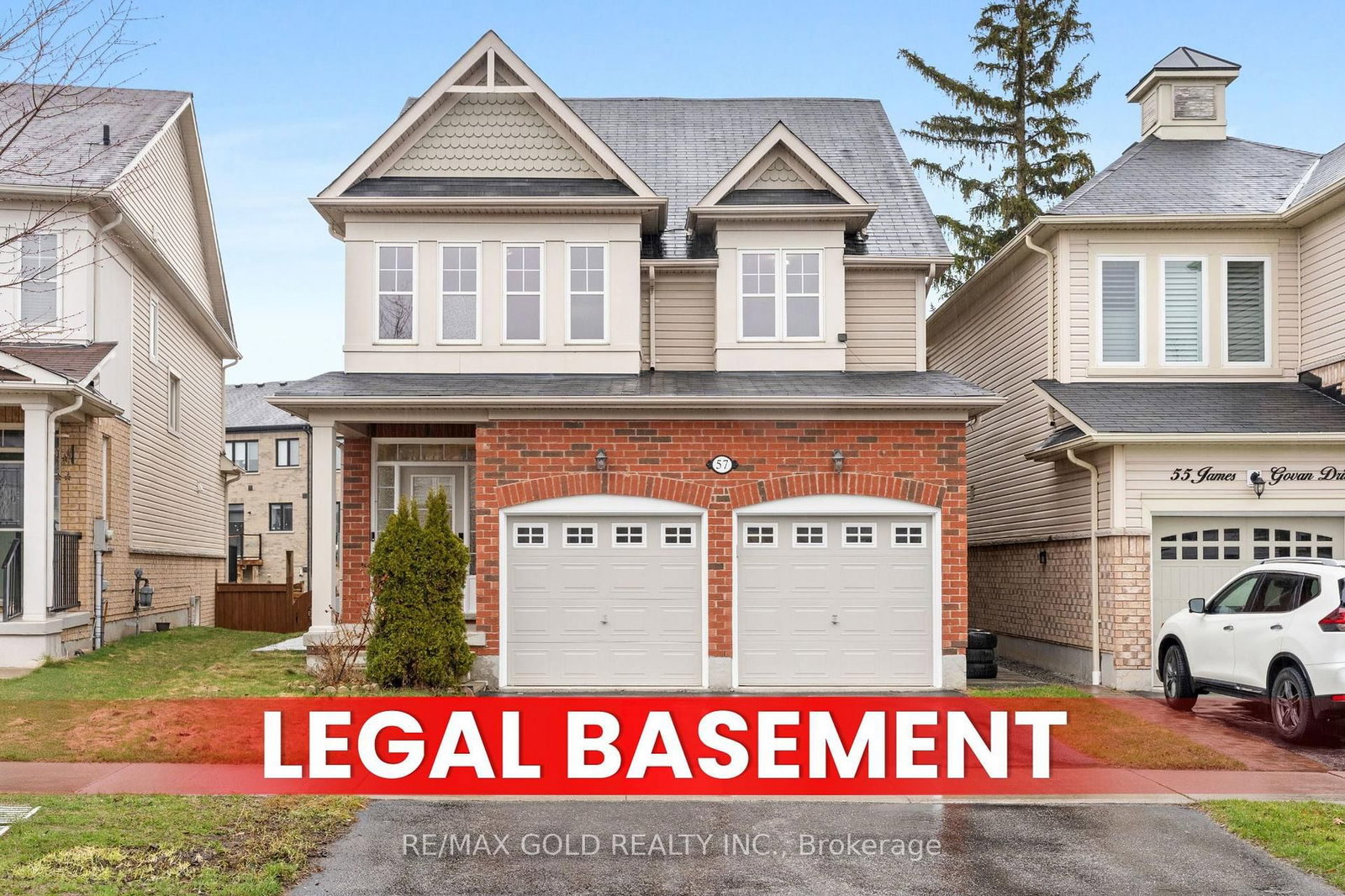 57 James Govan Drive