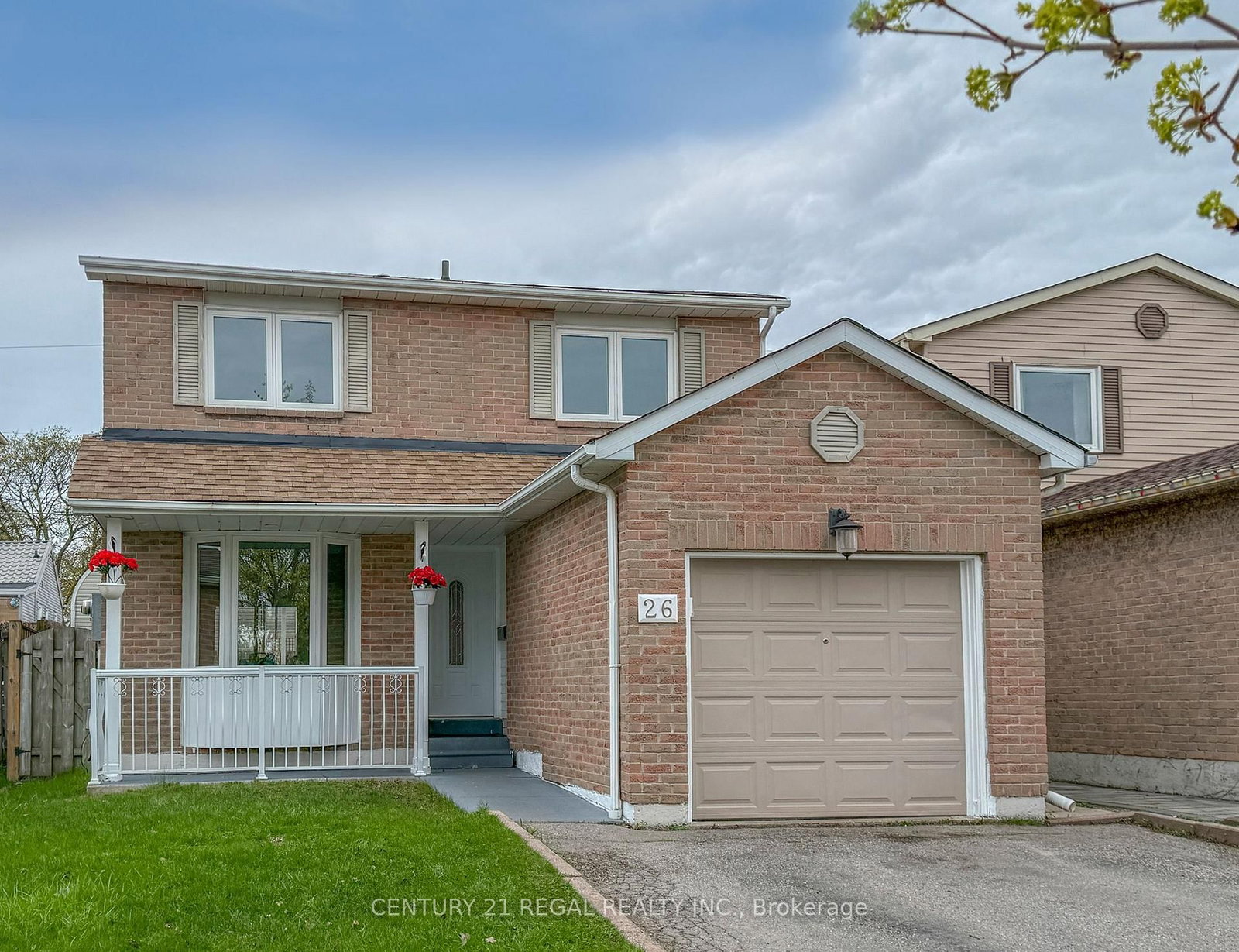 Detached House for sale at 26 Angus Drive, Ajax, Ontario, L1S 5B6 - Central - MLS: E13064884
