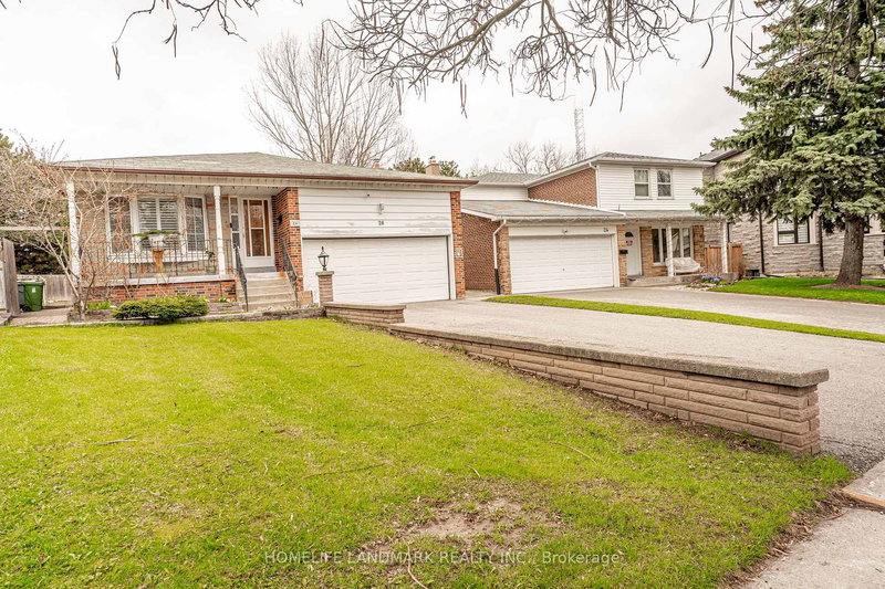 26 Bushcroft Grve, Toronto, M1S 3V9 | Image 2