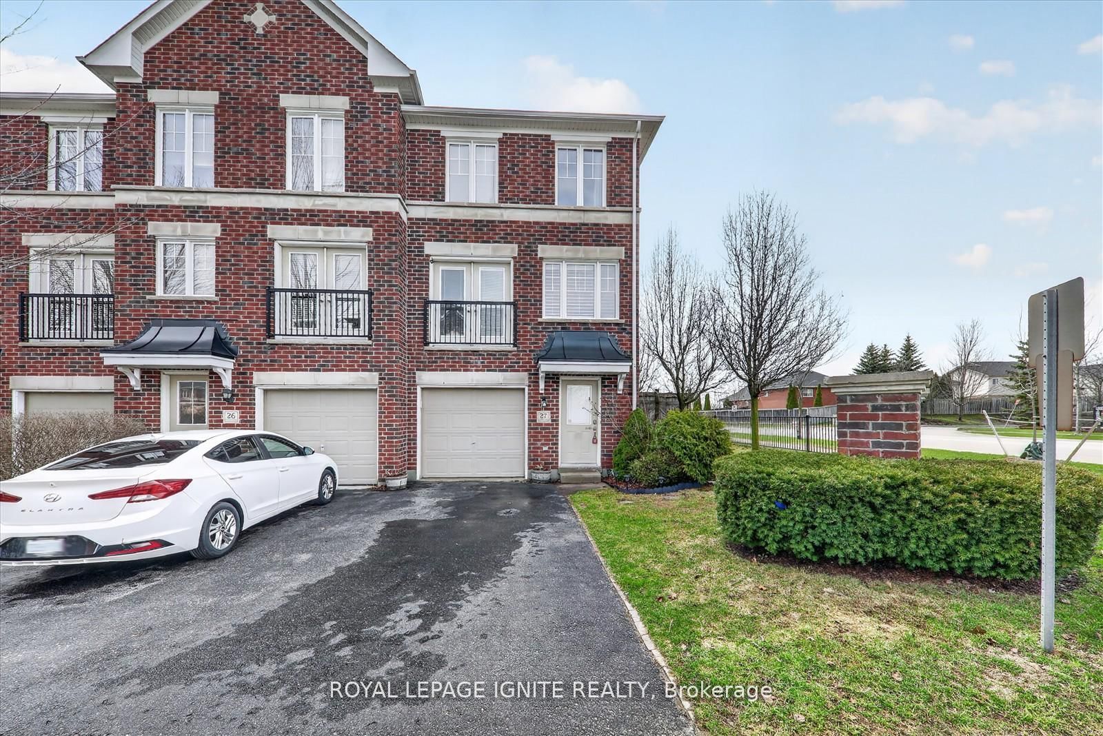 571 Longworth Avenue • #27 • Clarington, ON photo 1