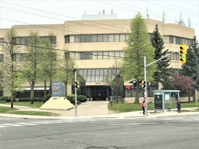 Office for lease at 206-4040 Finch Avenue, Toronto, Ontario, M1S 4V5 - Milliken - MLS: E13066212