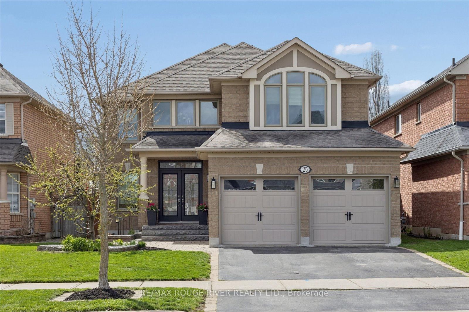 Detached House for sale at 25 Medland Avenue, Whitby, Ontario, L1P 1S1 - Williamsburg - MLS: E13067140