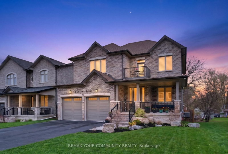 6 Grayson Road