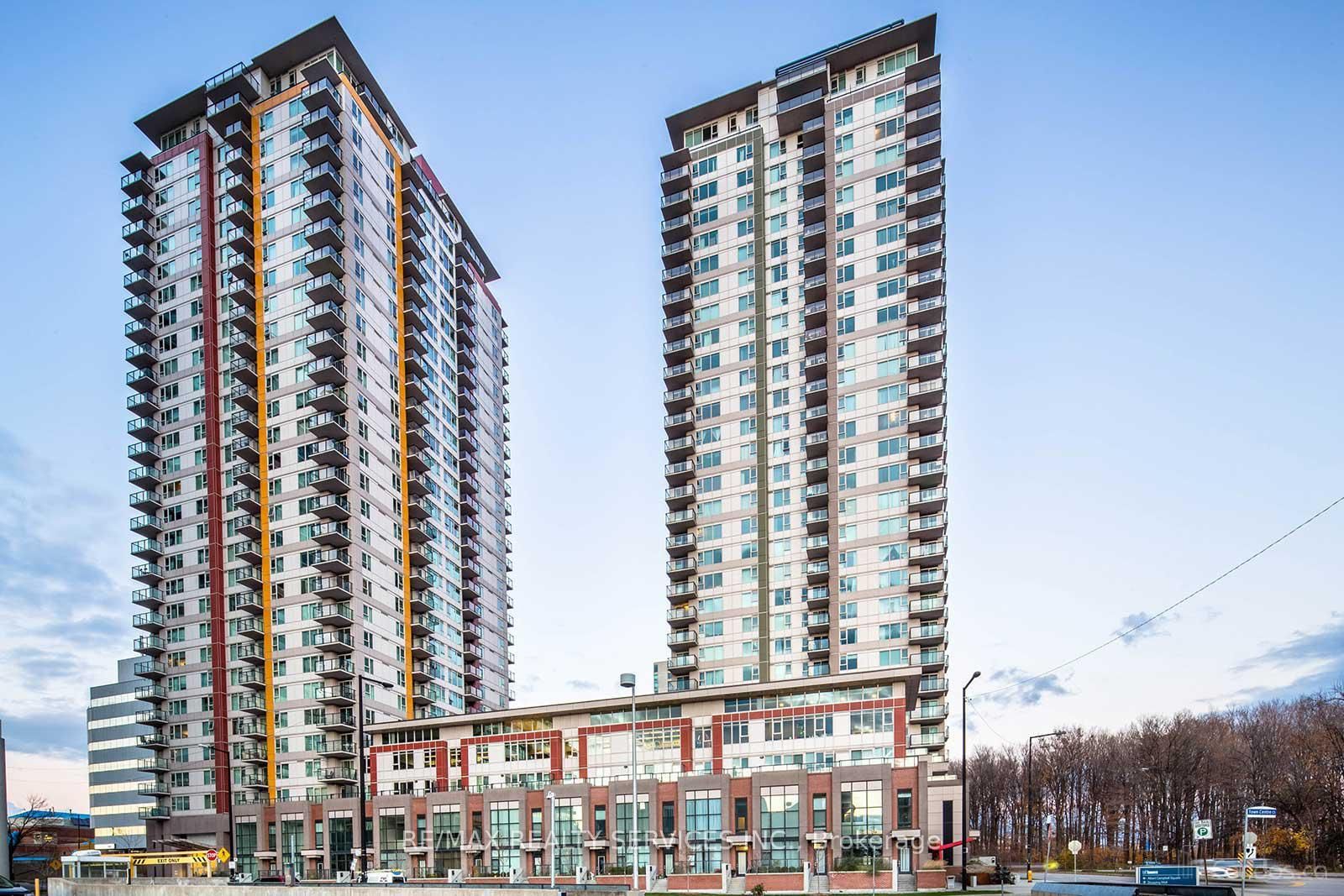 25 Town Centre Court, Unit 1002
