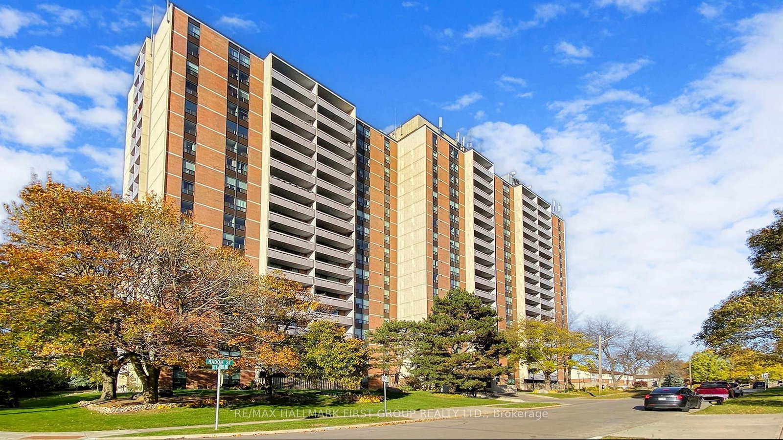 1210 Radom Street, Unit 509