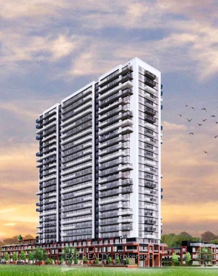 2545 Simcoe Street N, Unit 2403