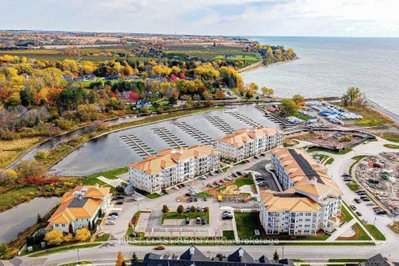 2-bed Condominium Apartment · 50 Lakebreeze Dr