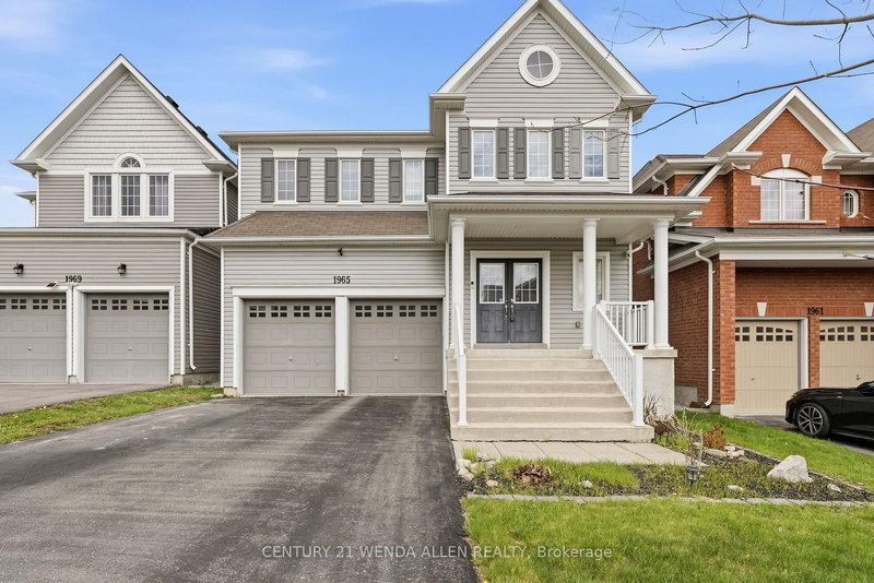 1965 Kurelo Dr, Oshawa, Ontario