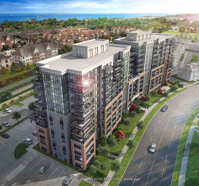 511 - 55 Clarington Boulevard
