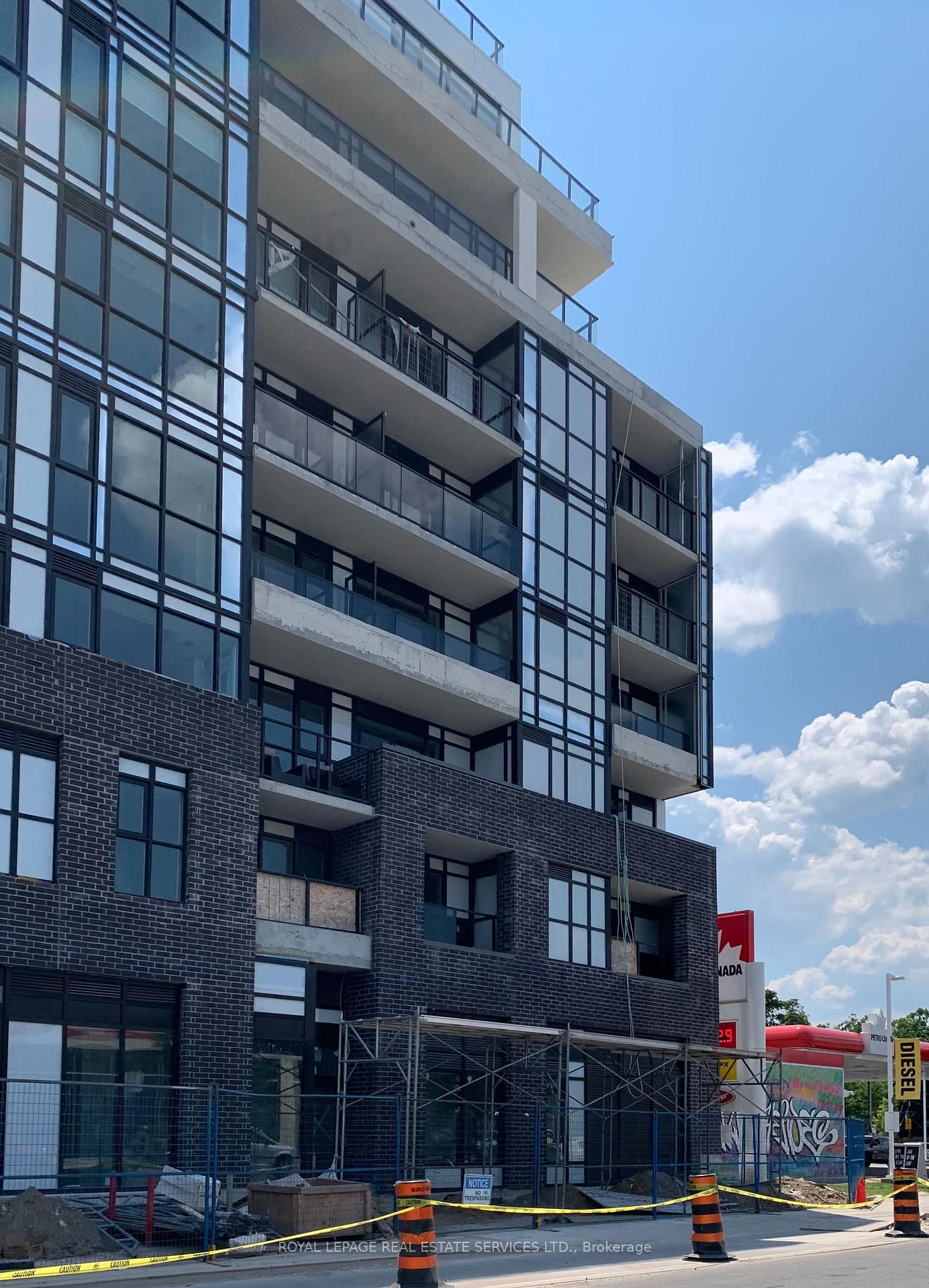 Condo for lease at 408-2301 Danforth Avenue, Toronto, Ontario, M4C 0A7 - East End-Danforth - MLS: E13070038