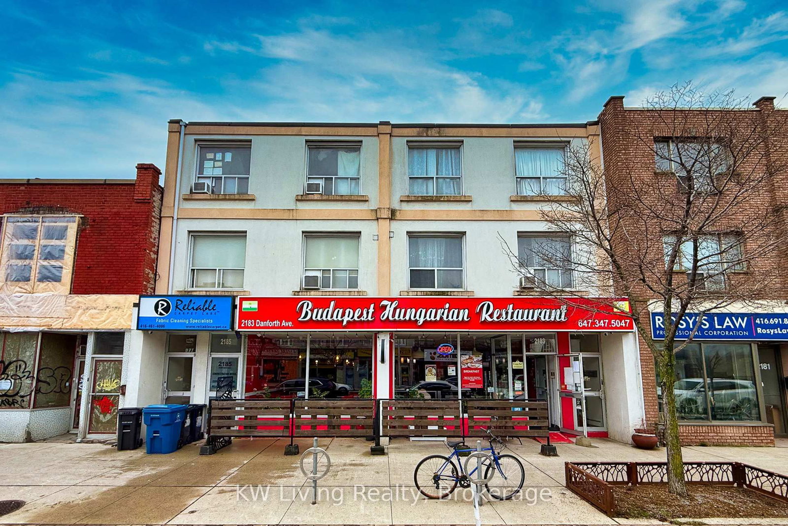 2183 & 2185 Danforth Avenue - Photo 2