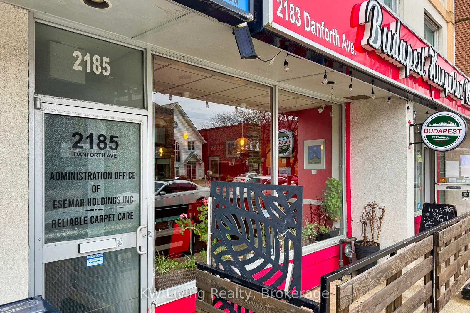 2183 & 2185 Danforth Avenue - Photo 35