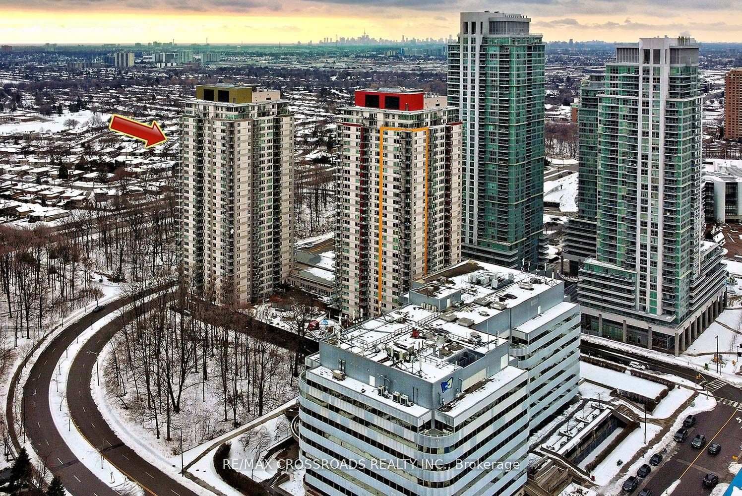 190 Borough Drive, Unit 2011 - Photo 2