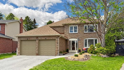 Detached House sold at 1237 Fieldstone Circle, Pickering, Ontario, L1X 1B9 - Liverpool - MLS: E13071890