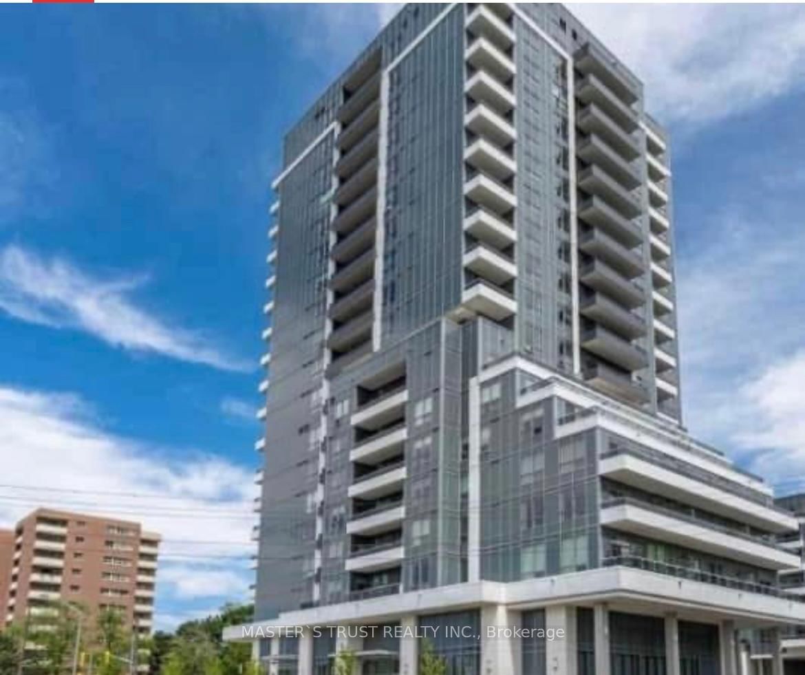 3121 SHEPPARD AVE Avenue, Unit 1501