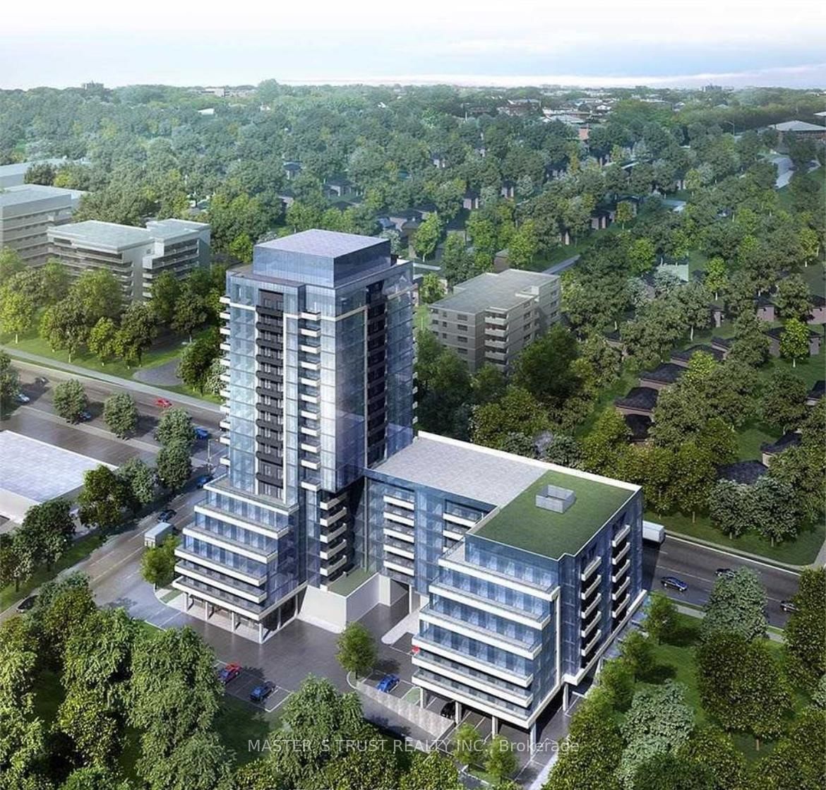 3121 SHEPPARD AVE Avenue, Unit 1501 - Photo 3