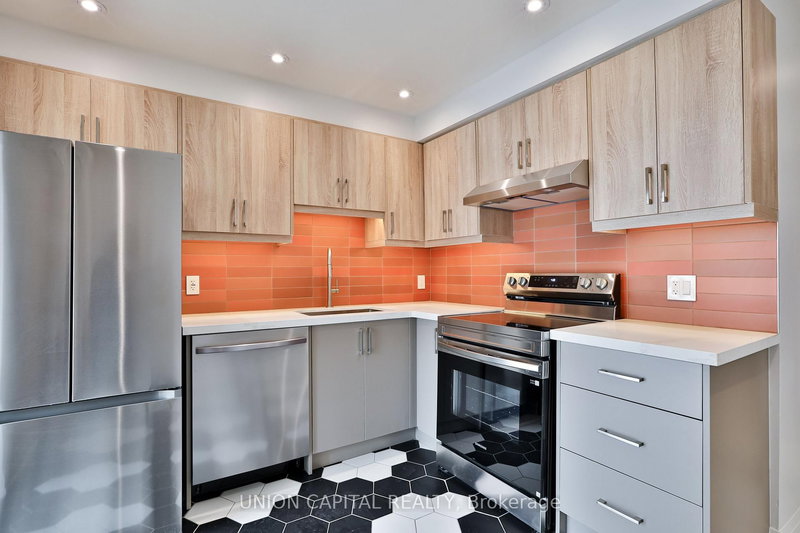 1 - 612 Gerrard St E, Toronto, M4M 1Y3 | Image 3