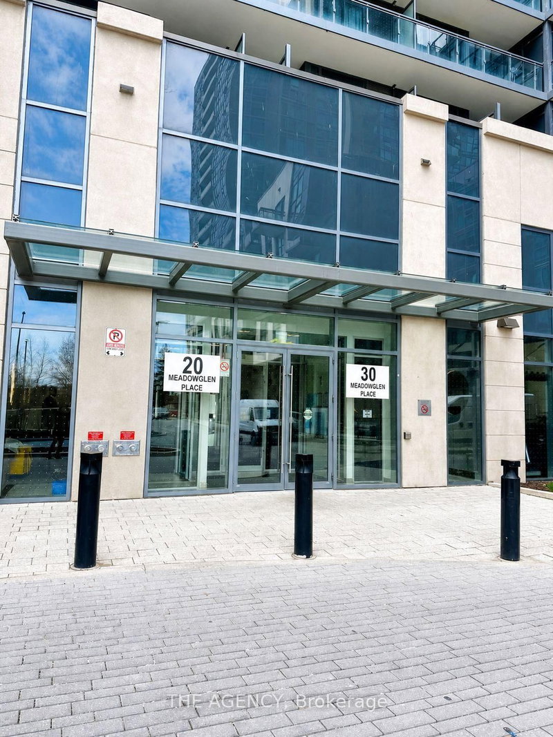 2201 - 20 Meadowglen Pl, Toronto, M1G 0A8 | Image 2