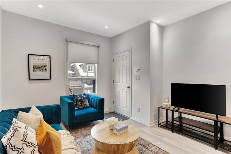 Main Fl - 138 Booth Ave, Toronto, M4M 2M4 | Image 2