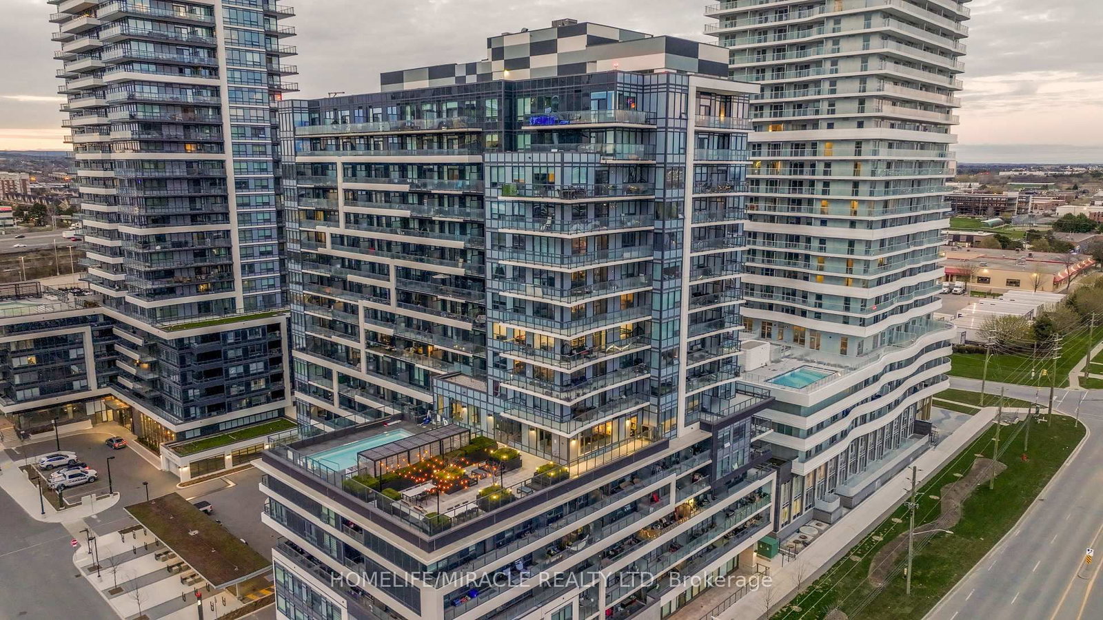 1480 Bayly Street, Unit 1014 - Photo 41