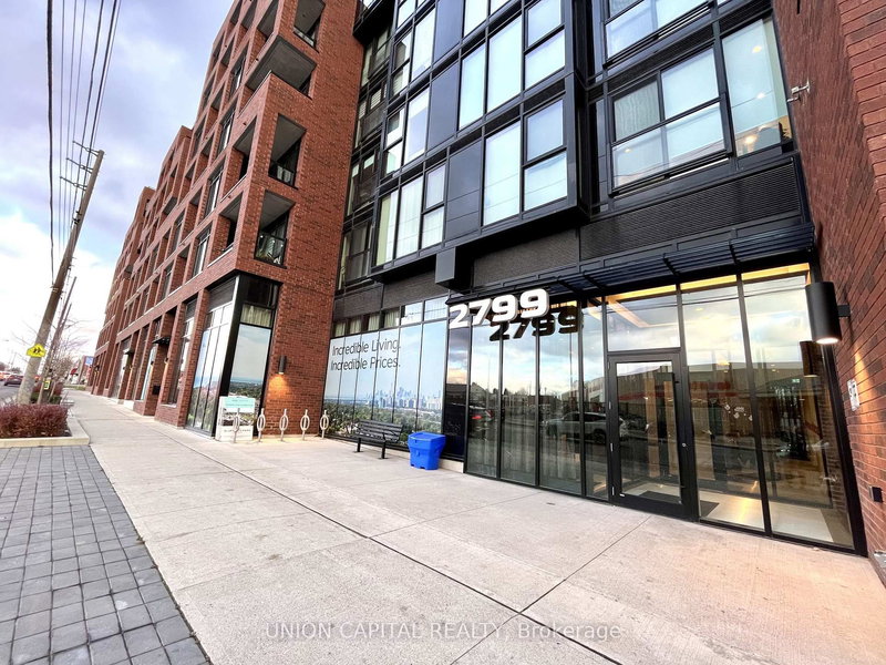 home for lease on 513-2799 Kingston Road