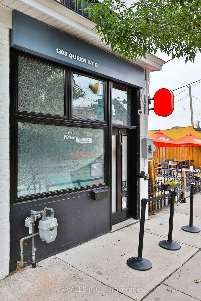 1303 Queen St E, Toronto, M4L 1C2 | Image 2