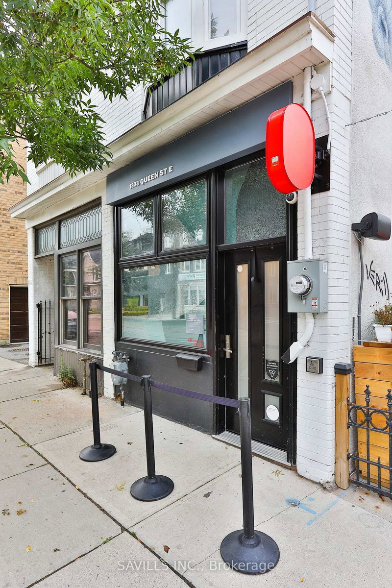 1303 Queen St E, Toronto, M4L 1C2 | Image 3