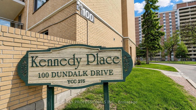 809 - 100 Dundalk Drive