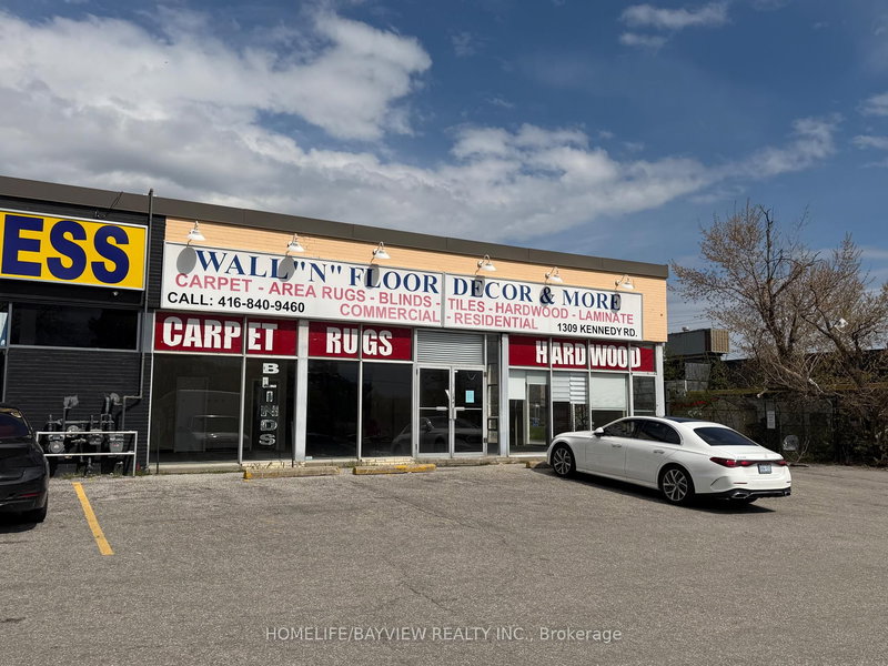 1B - 1309 Kennedy Rd, Toronto, M1P 2L6 | Image 3