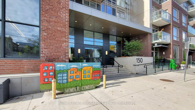 633 - 150 Logan Avenue