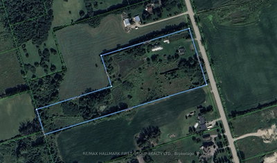 Land for sale at 7602 Ashburn Road, Whitby, Ontario, L1M 1L5 - Brooklin - MLS: E13078974