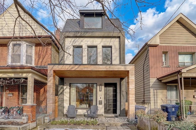 21 Shudell Avenue