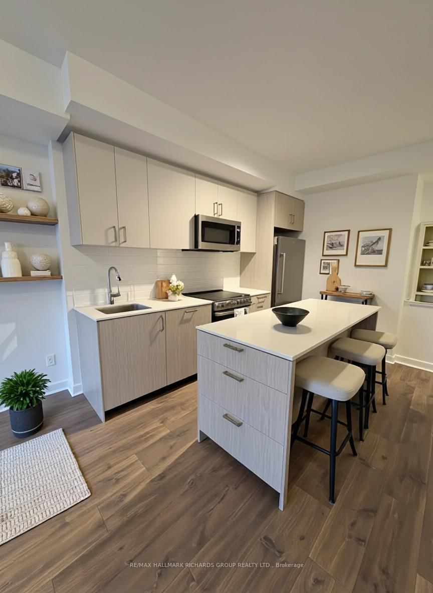 Townhouse for lease at 32-35 Birchcliff Avenue, Toronto, Ontario, M1N 3C5 - Birchcliffe-Cliffside - MLS: E13080962