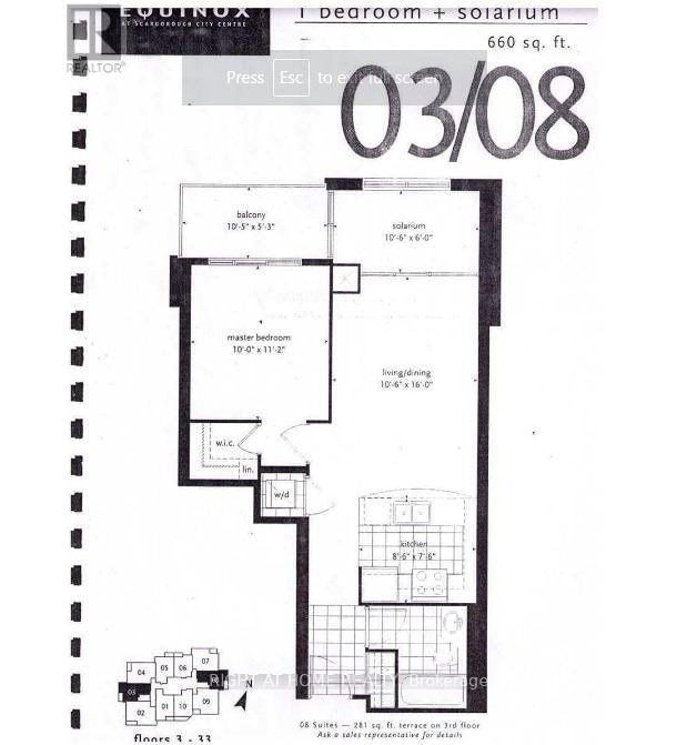 60 Brian Harrison Way, Unit 3008 - Photo 18