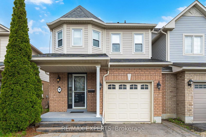 home for sale on 9 Catkins Crescent