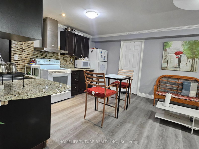 Bsmt - 47 Cindy Nicholas Dr, Toronto, M1E 5C4 | Image 3
