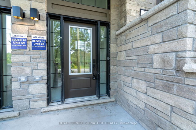 70 - 23 Selfridge Way