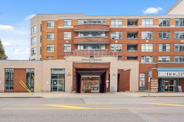 701 - 1093 Kingston Road