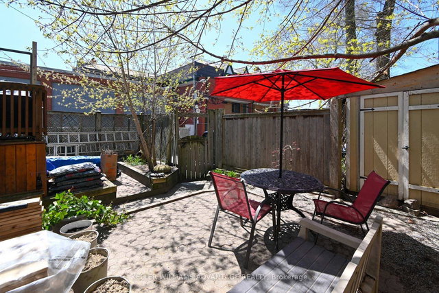 Back Lower - 132 Hammersmith Avenue