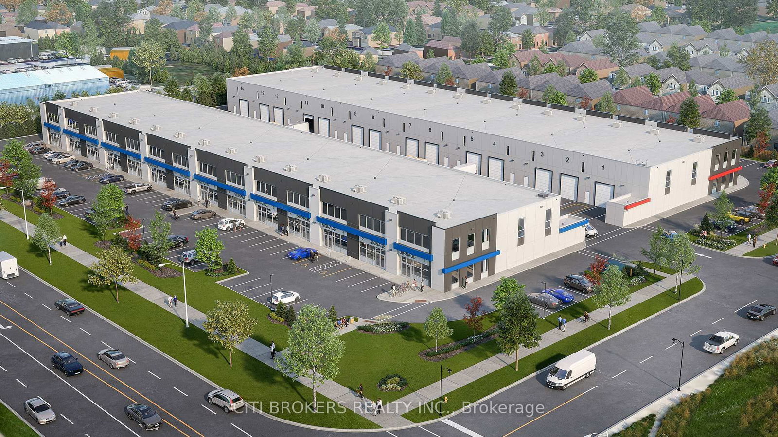479 Bayly Street E, Unit 7 (Bldg 1)