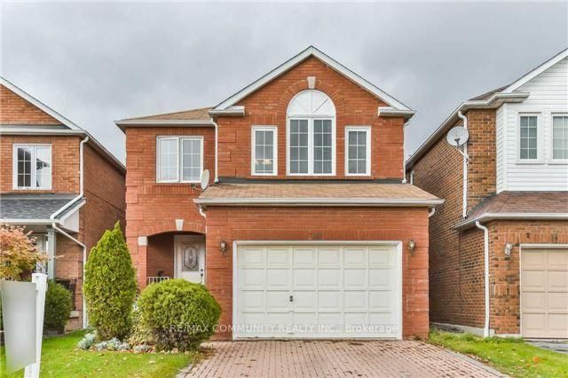 Detached House for sale at 101 Booth Crescent, Ajax, Ontario, L1Z 1H7 - Central - MLS: E13082838