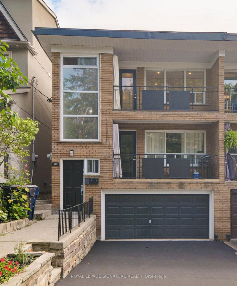 home for lease on Lower Level-169 Bellefair Avenue