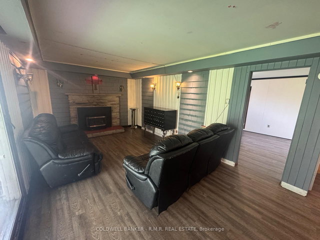 Basement - 913 Walnut Court