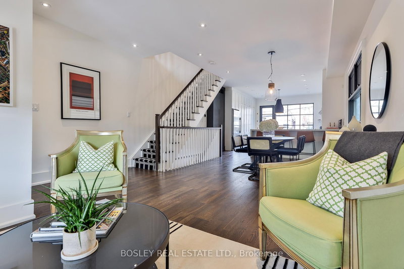 114 Ivy Ave, Toronto, M4L 2H7 | Image 2