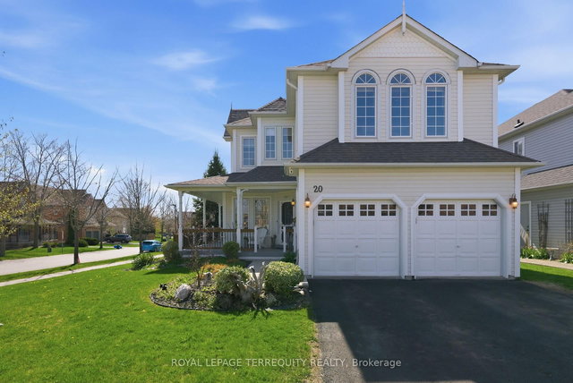 20 Selkirk Drive