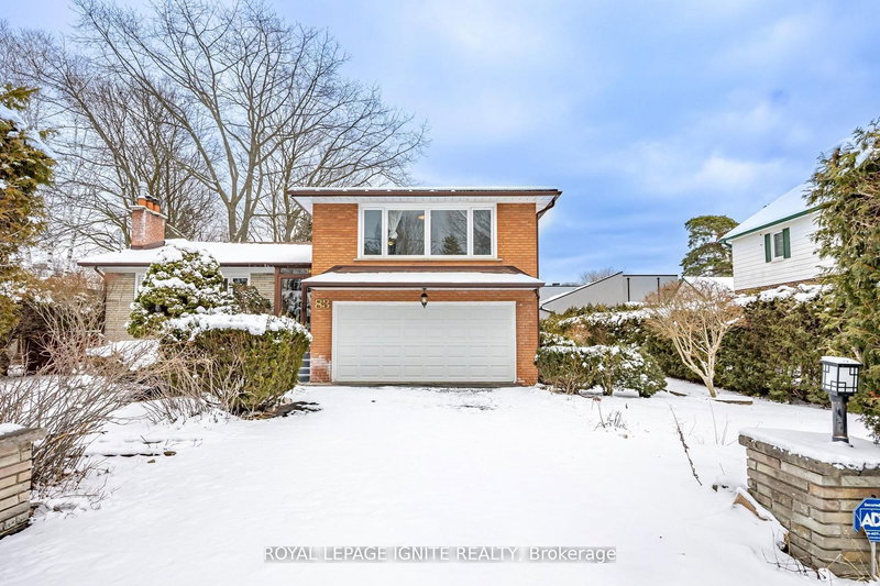 Main - 83 Deep Dene Dr, Toronto, M1C 1L9 | Image 2