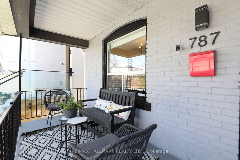787 Sammon Ave, Toronto, M4C 2E6 | Image 3