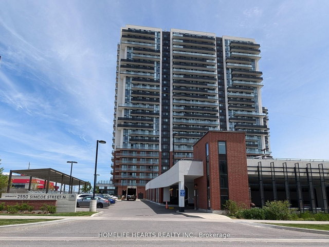513 - 2550 Simcoe Street N