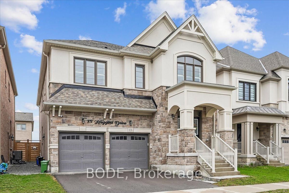 Detached House for sale at 15 Huggins Drive, Whitby, Ontario, L1P 0N4 - Rural Whitby - MLS: E13084882