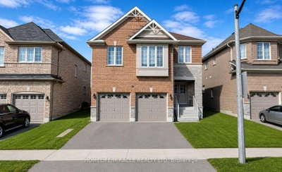 Detached House leased at Main-56 Baycliffe Drive, Whitby, Ontario, L1P 0B2 - Williamsburg - MLS: E13085734